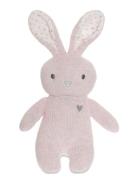 Cozy Knits Rabbit Pink Pink Teddykompaniet