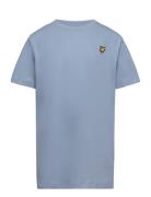 Classic T-Shirt Blue Lyle & Scott Junior