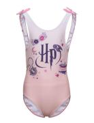 Swimming-Suit Pink Harry Potter