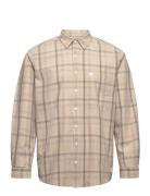 Lehto Shirt Beige Makia