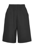 Recycled Sportina Lilja Shorts Black Mads Nørgaard