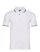 Polo White Armani Exchange