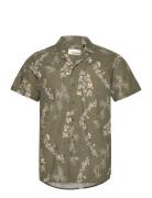 Shirt Khaki Blend