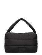 Iminambg Large Bag, Mega Puf. Black Markberg