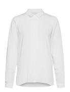 Srfreedom Ls Shirt White Soft Rebels