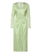 Eve Dress Green MAUD