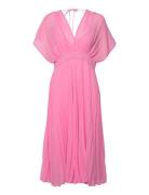 Sara Dress Pink MAUD