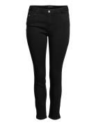 Carkarla Life Reg Sk Ank Zip Dnm Noos Black ONLY Carmakoma