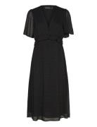 Slfenja Dress Black Soaked In Luxury