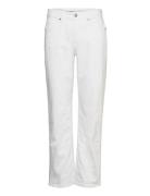 Lucymw 131 High Straight Y White My Essential Wardrobe