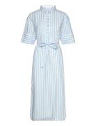 Esfraidy 2/4 Shirt Dress Blue Esme Studios