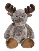 Moose, Chestnut Brown Teddykompaniet