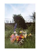 Flowers For Your Lungs #3 Patterned Poppykalas