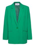 Cc Heart Ada Over Blazer Green Coster Copenhagen