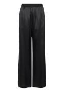 Florence Trousers Black Wood Wood