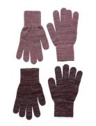 Magic Gloves W.reflex 2-Pack Red CeLaVi