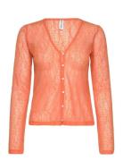 Romrs Blouse Orange Résumé