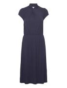 Dress Navy Rosemunde