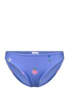 Ensnapper Swim Panties Aop 7016 Blue Envii