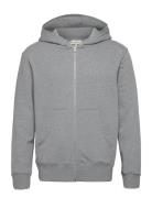 Panos Emporio Element Hood Melange Grey Panos Emporio