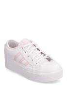 Nizza Platform C Pink Adidas Originals