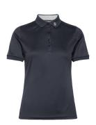 Lds Hammel Drycool Polo Navy Abacus