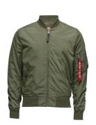 Ma-1 Tt Two T Green Alpha Industries