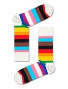 Pride Stripe Sock Patterned Happy Socks