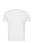 Bamboo/Cotton Crew Tee White Panos Emporio