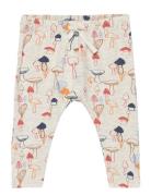 Sghailey Mushrooms Pants Patterned Soft Gallery