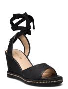 Page Wedge Black Coach