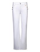Classic Straight Jeans White Filippa K