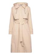 Coat Not Wool Beige Gerry Weber Edition