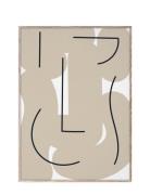 Different Strokes - 50X70 Patterned Paper Collective