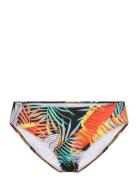 Samba Nights Bikini Brief M Patterned Freya