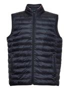 Core Packable Recycled Vest Navy Tommy Hilfiger