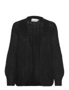 Joseph Cardigan Solid Black Noella