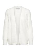 Joseph Cardigan Solid White Noella