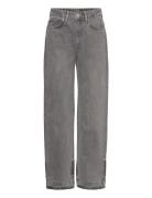 2Nd Raven Long Tt - Slate Denim Grey 2NDDAY