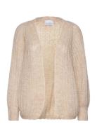 Joseph Cardigan Solid Beige Noella