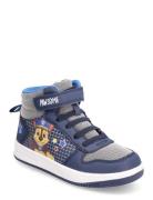 Paw Patrol High Sneaker Patterned Leomil