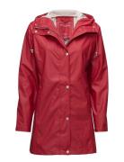 Raincoat Red Ilse Jacobsen