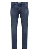 Onsloom Slim Blue Black 6454 Jeans Vd Blue ONLY & SONS