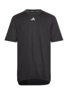 Workout Base Logo T-Shirt Black Adidas Performance