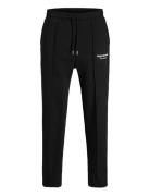 Jpstkane Jjvesterbro Sweat Pants Sn Black Jack & J S