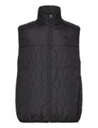 Puffer Gilet Black Lindbergh