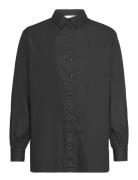 Slfreka Ls Shirt B Black Selected Femme