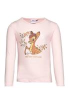 Long-Sleeved T-Shirt Pink Disney