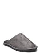 Jfwdudely Microfiber Slipper Box Grey Jack & J S