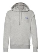 Hoodie Grey Wrangler